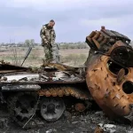 Карта ударів по окупантах за півтора місяця: під вогнем заводи, аеродроми, збройні склади ➤ Prozoro.net.ua