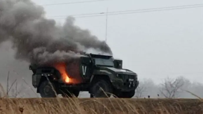 Карта ударів по окупантах за півтора місяця: під вогнем заводи, аеродроми, збройні склади 