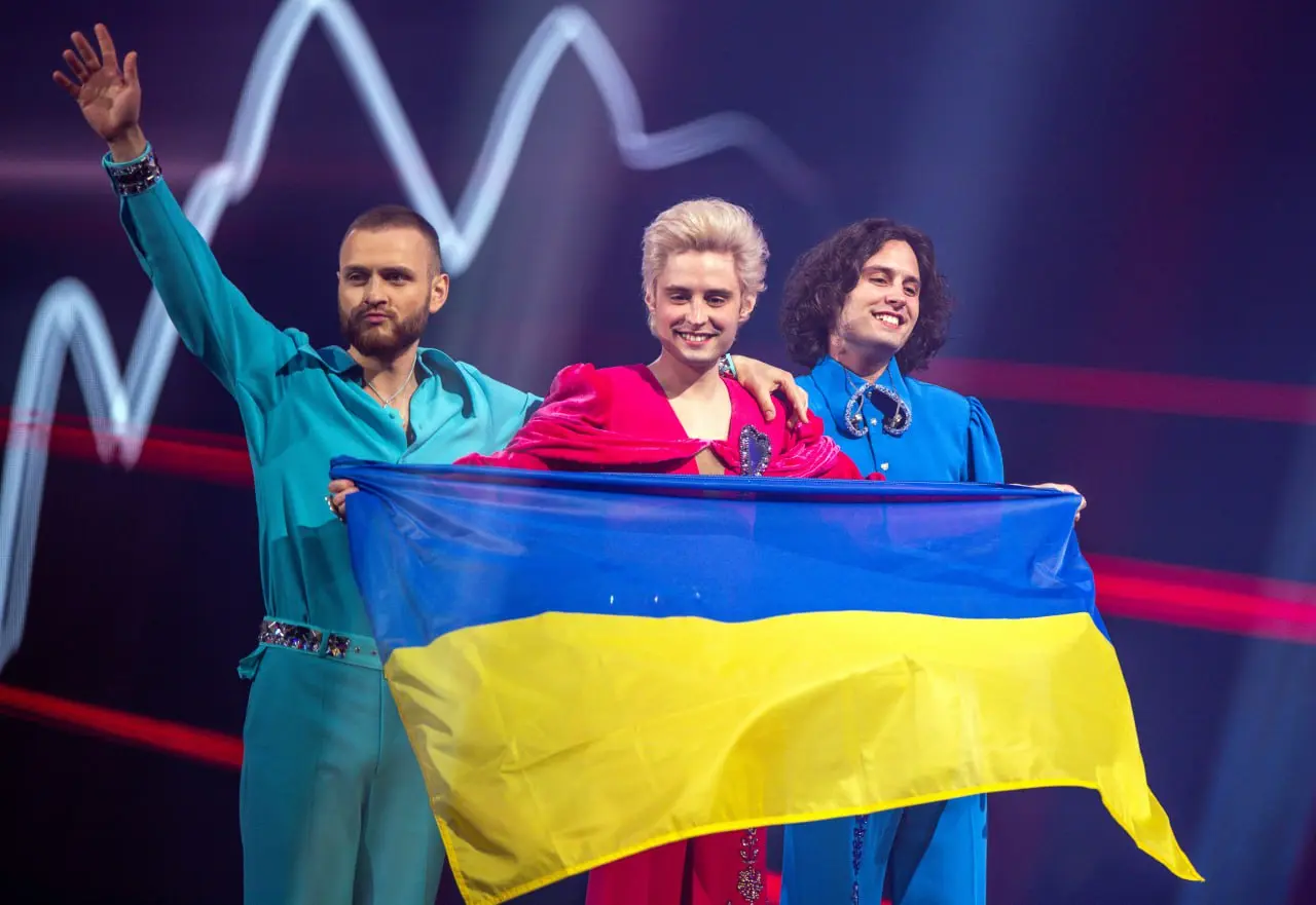 Євробачення,Яке місце в України на Євробаченні,Bird of Pray Євробачення Яке місце в України на Євробаченні