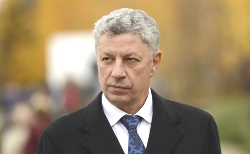 “Чому не у в’язниці?” Юрій Бойко обурив українців проросійським привітанням ➤ Prozoro.net.ua
