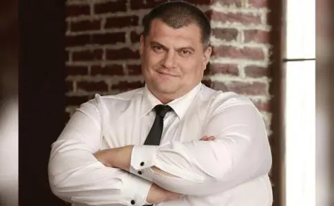 Молодий “Юзік”: як виглядав Юрій Корявченков до популярності (фото)