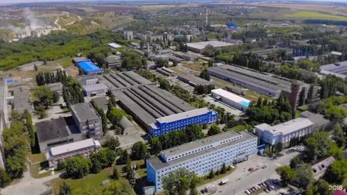 Дрони вивели з ладу єлецький завод ВПК Росії