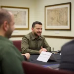 Зеленський прибув до Албанії для участі у міжнародному саміті ➤ Prozoro.net.ua