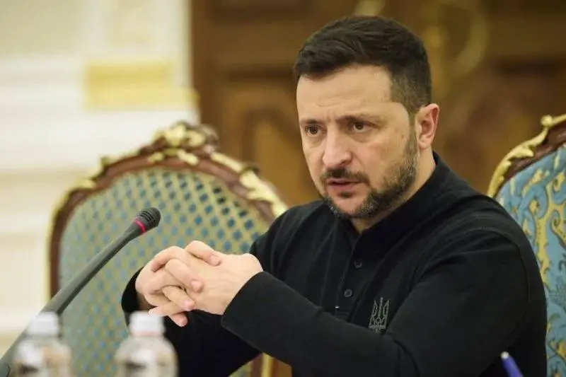 Бутафорія: Зеленський зробив заяву про російську делегацію