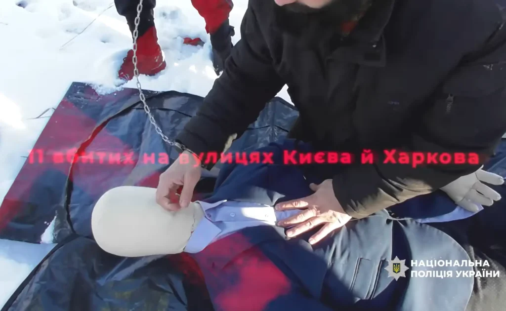 в Києві,серійний вбивця,Нацполіція,Іноземець,Максим Цуцкірідзе в Києві Вперше за 10 років в Києві спіймали серійного вбивцю - серійний вбивця - поліція