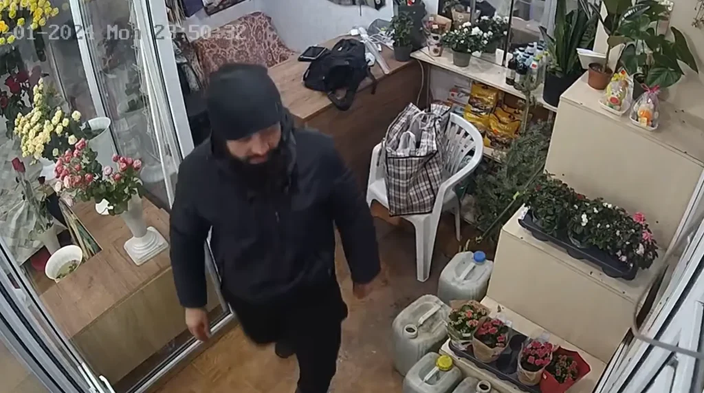 в Києві,серійний вбивця,Нацполіція,Іноземець,Максим Цуцкірідзе в Києві Вперше за 10 років в Києві спіймали серійного вбивцю - серійний вбивця - поліція