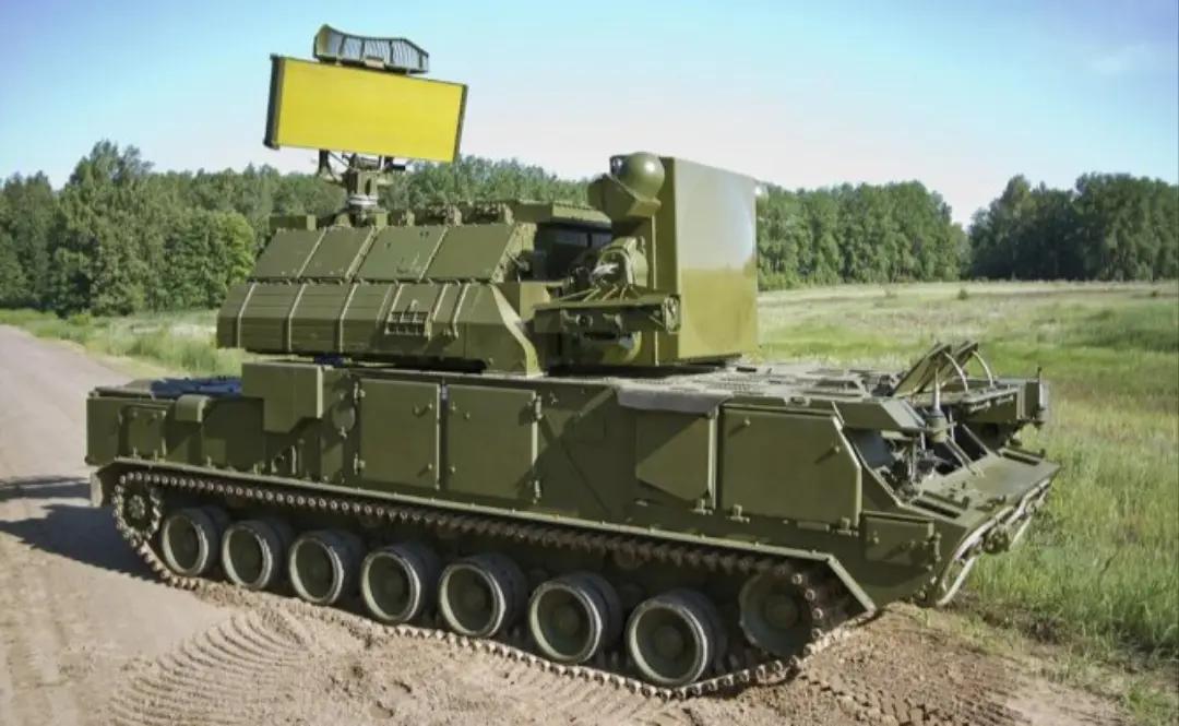 Нацгвардійці спалили російський ЗРК Тор-М2 вартістю близько $25 млн 