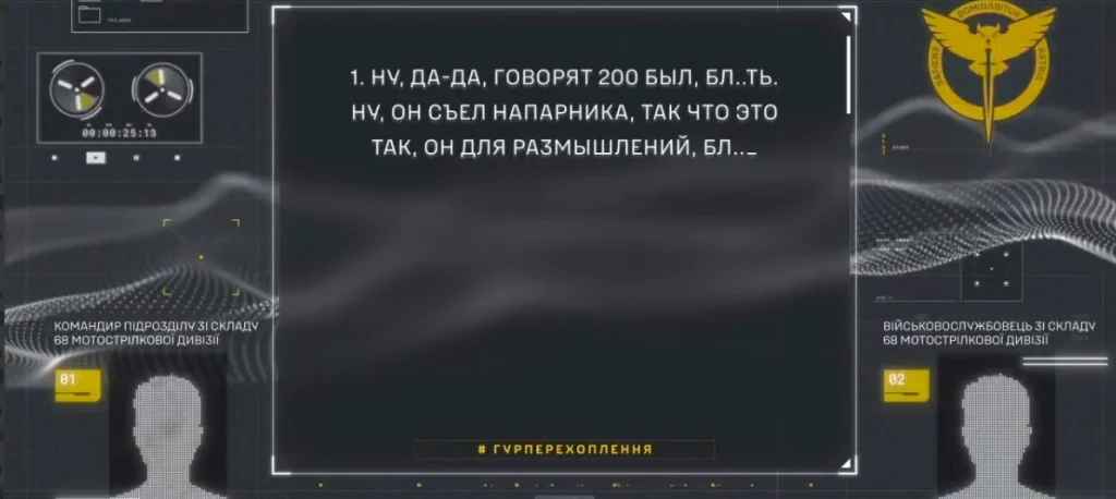 Убив,Канібалізм в російській армії,ГУР Убив Канібалізм в російській армії