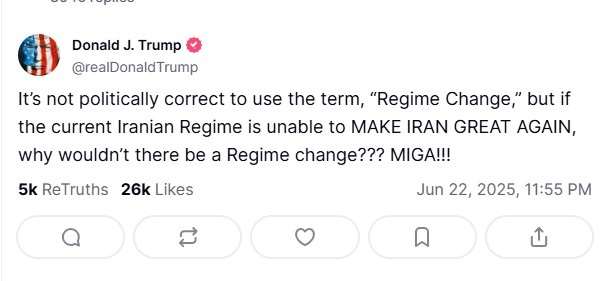 США,Американців попередили про небезпеку по всьому світу,Іран,Трамп MIGA США Трамп MIGA