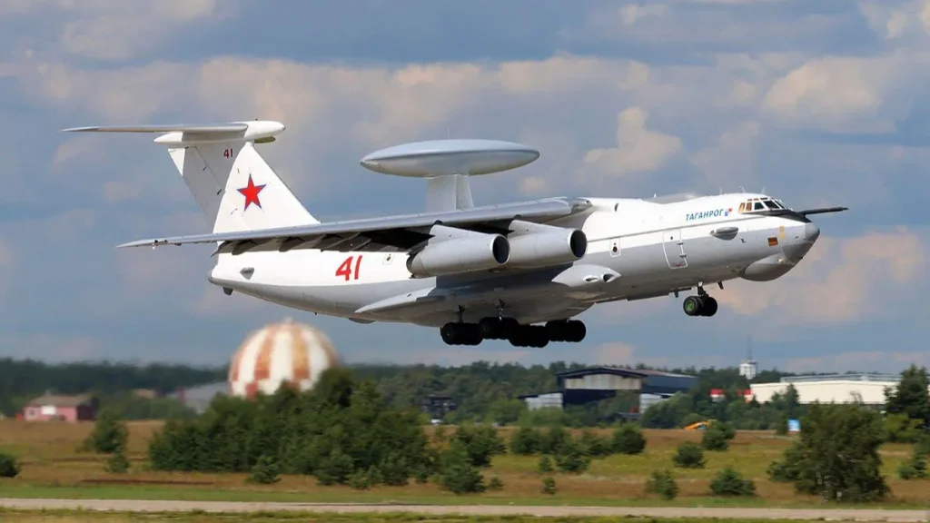 СБУ,літаки РФ,Ту-95,Ту-22М3,а-50 СБУ А-50