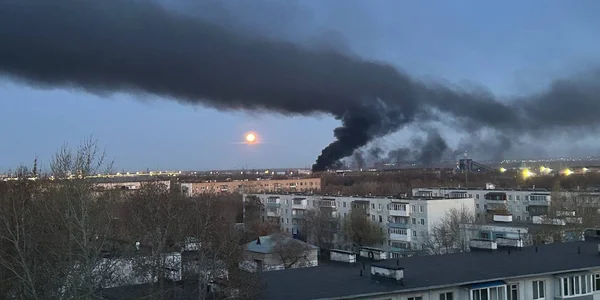 дрони,оренбург,вибухи,стрілянина,вибухи в росії дрони дрони атакували оренбург