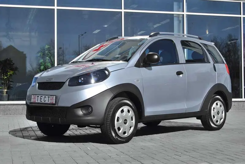 Chery Beat 2012