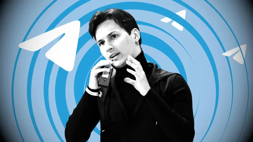 Telegram,ФСБ,Павло Дуров,Росія,месенджер телеграм Telegram дуров телеграм