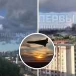Дрони ГУР атакували паливні склади в Брянську (відео) ➤ Prozoro.net.ua