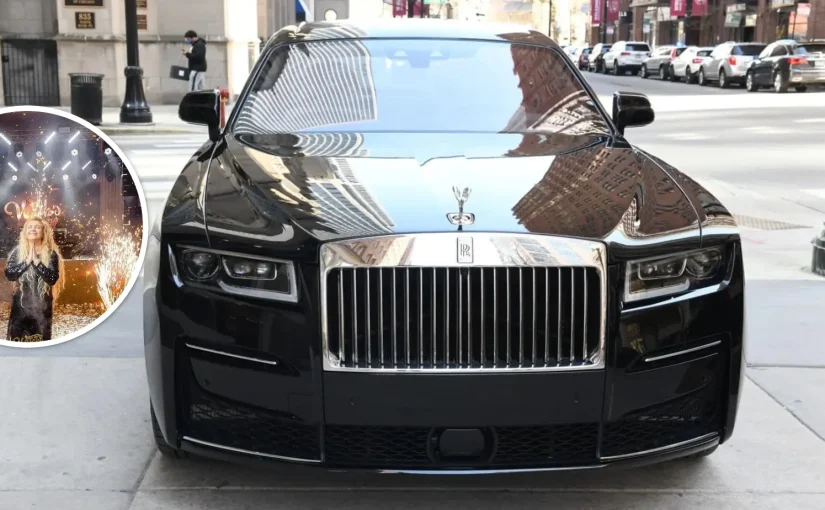 Українка купила один із найдорожчих Rolls‑Royce у світі: чим вона займається ➤ Prozoro.net.ua