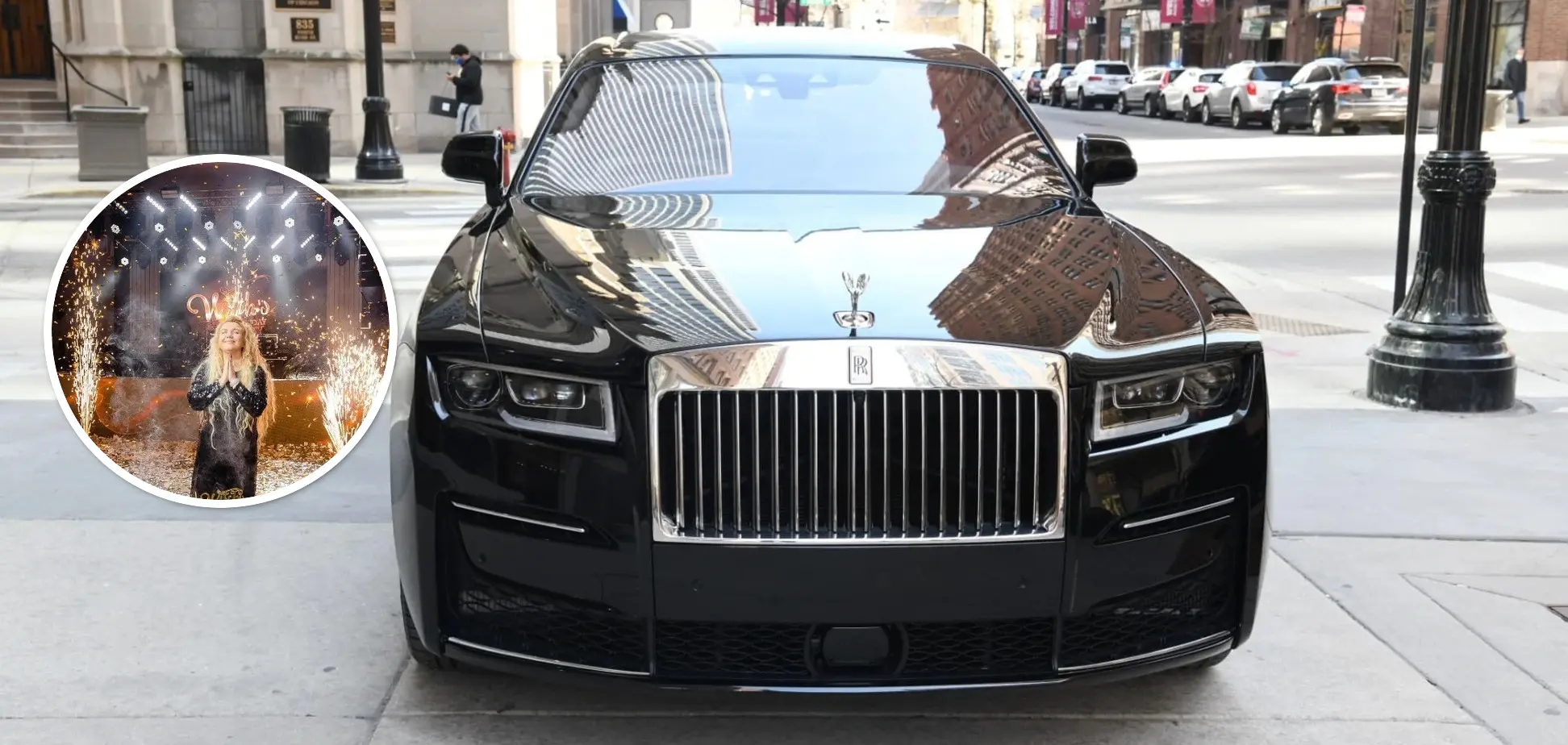 Українка купила один із найдорожчих Rolls‑Royce у світі: чим вона займається ➤ Prozoro.net.ua