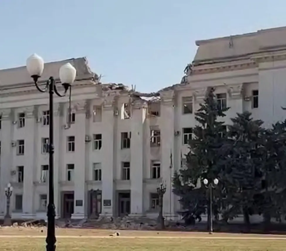 Росіяни,обстріляли Херсон,Наслідки обстрілу Херсона,Каби,прокудін Росіяни Наслідки обстрілу Херсона