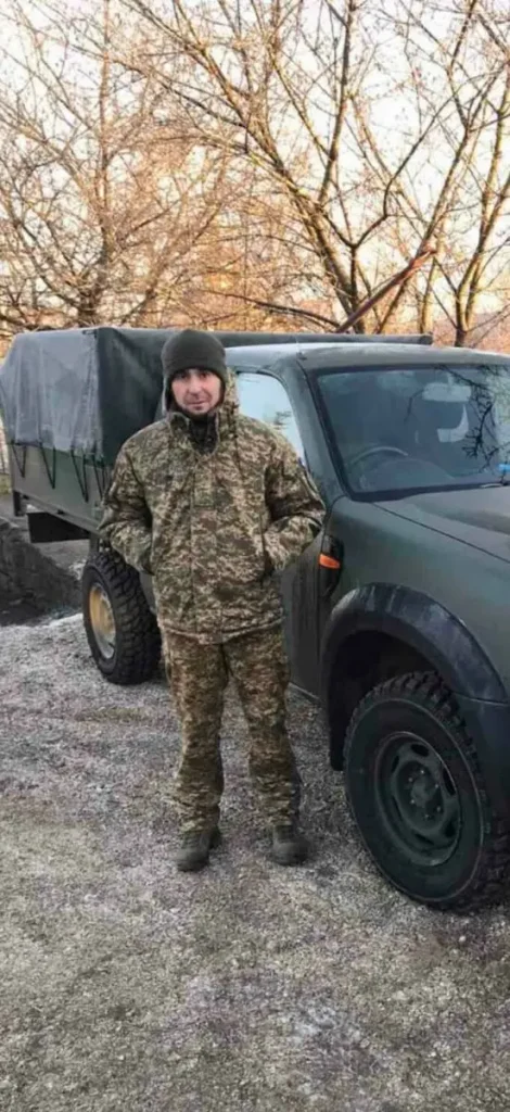 Український футболіст,Іван Ципердюк,Іван Ципердюк: від футбольного поля до захисту України Український футболіст Іван Ципердюк: від футбольного поля до захисту України