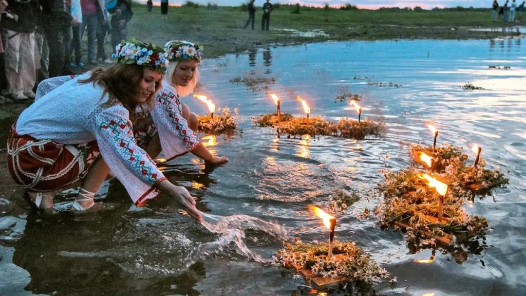 Свято Івана Купала