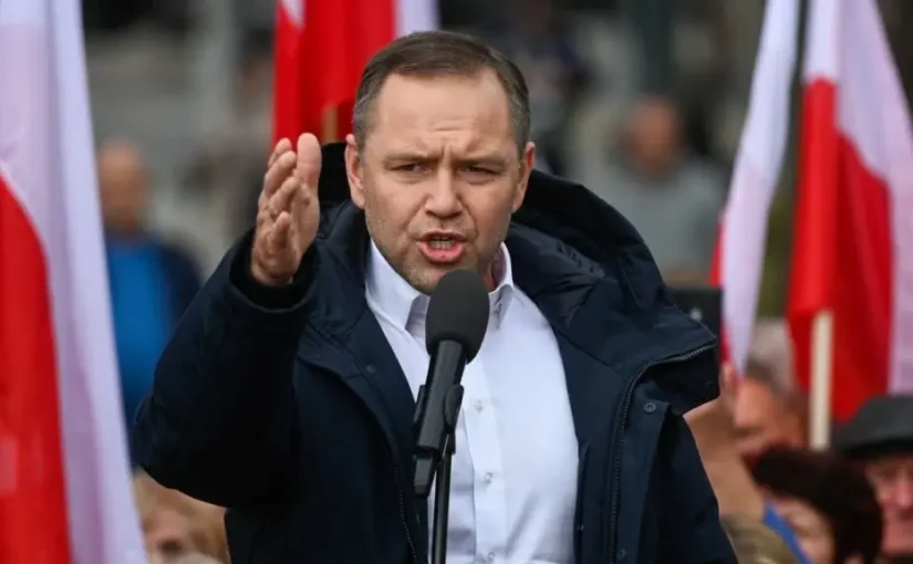 Кароль Навроцький перемагає на виборах президента Польщі ➤ Prozoro.net.ua