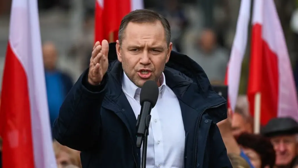 Кароль Навроцький перемагає на виборах президента Польщі ➤ Главное.net