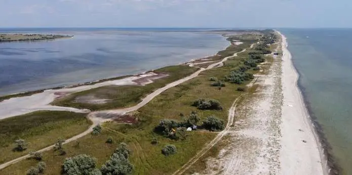 На Кінбурнській косі десантники РФ убили чотирьох своїх і викинули тіла в море — АТЕШ