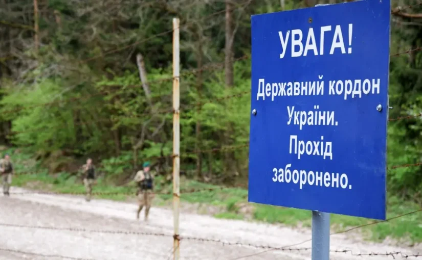 На Львівщині помітили несподіваного гостя на кордоні з ЄС (відео) ➤ Prozoro.net.ua