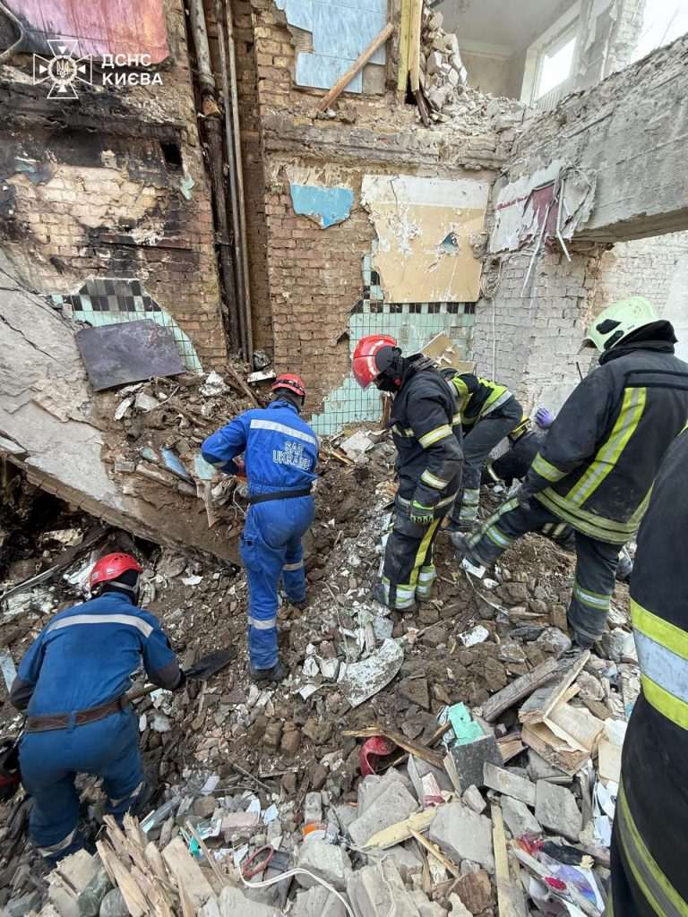 У Києві,Російський удар по Києву 17 червня,жертви в києві У Києві Російський удар по Києву 17 червня