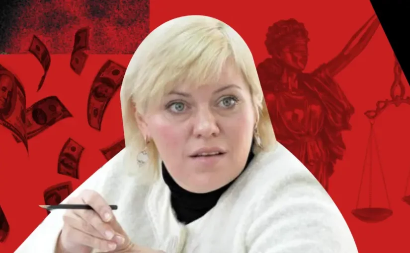 Суддя з Києва Марина Бояринцева задекларувала понад 2 млн грн доходу та нове авто ➤ Prozoro.net.ua