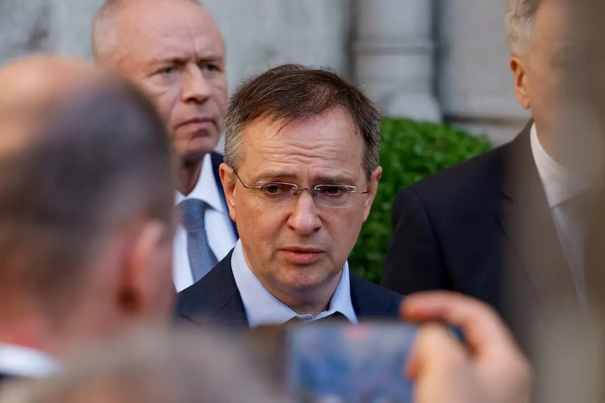Київ передав Росії документ з умовами припинення вогню лише українською та англійською мовами 
