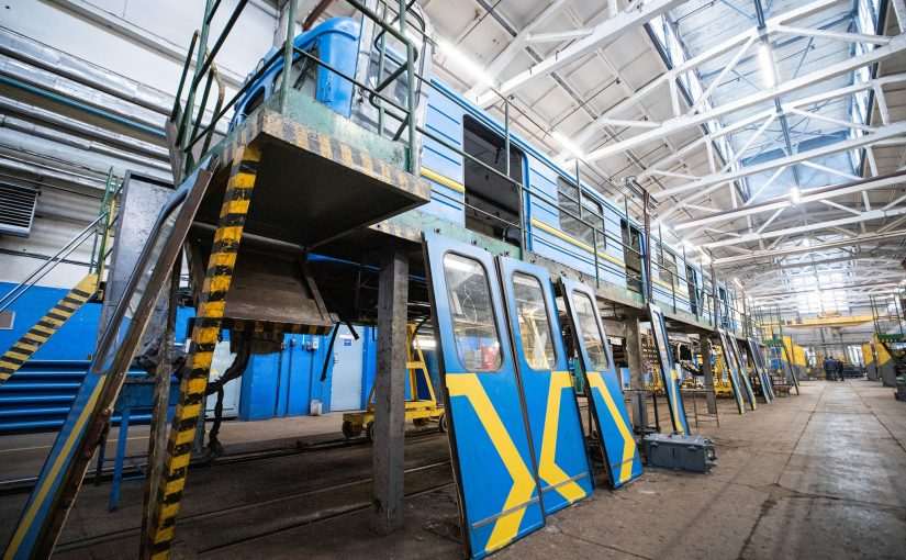 Інцидент в метро Києва: під час роботи підземки один з вагонів забрали в депо  ➤ Prozoro.net.ua