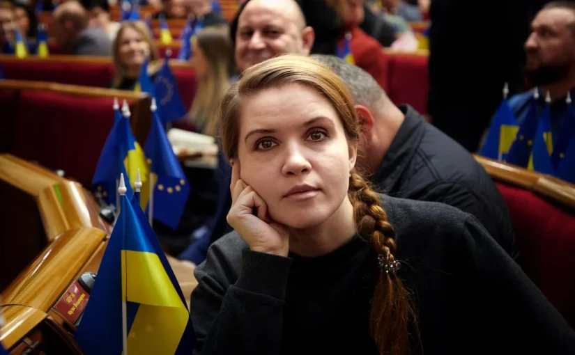 Безугла відповіла на запитання про свій синдром Аспергера й доступ до держтаємниці ➤ Prozoro.net.ua