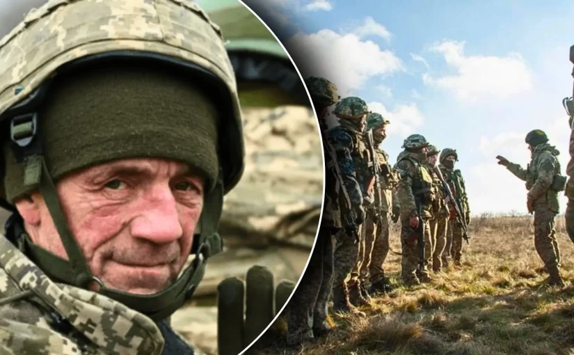 Мобілізація в ЗСУ у 60 років: в Раді пояснили особливості  ➤ Prozoro.net.ua