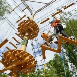 У парку «Перемога» в Києві дитина впала з мотузкової траси: залучили поліцію ➤ Prozoro.net.ua
