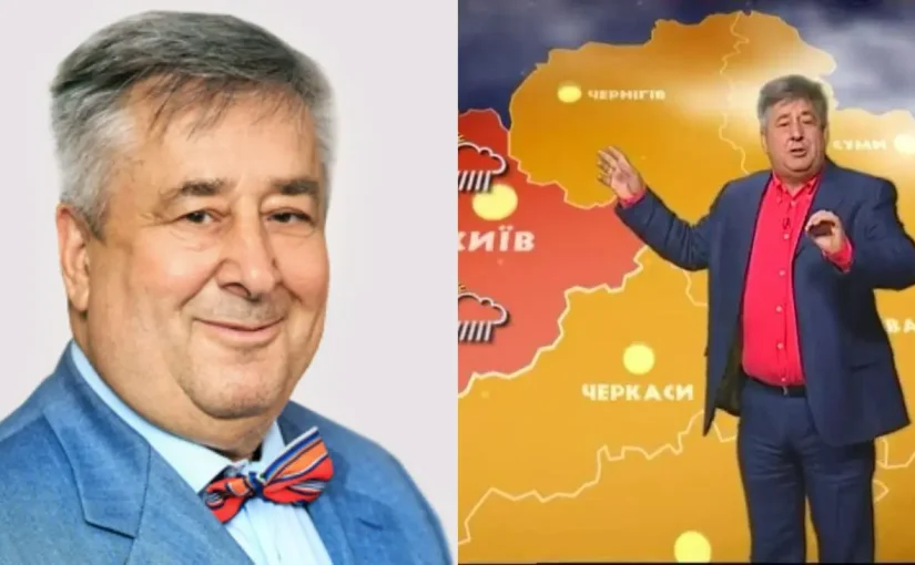 Легендарний ведучий-пенсіонер повернувся на ТБ: який вигляд він має в 75 років ➤ Prozoro.net.ua