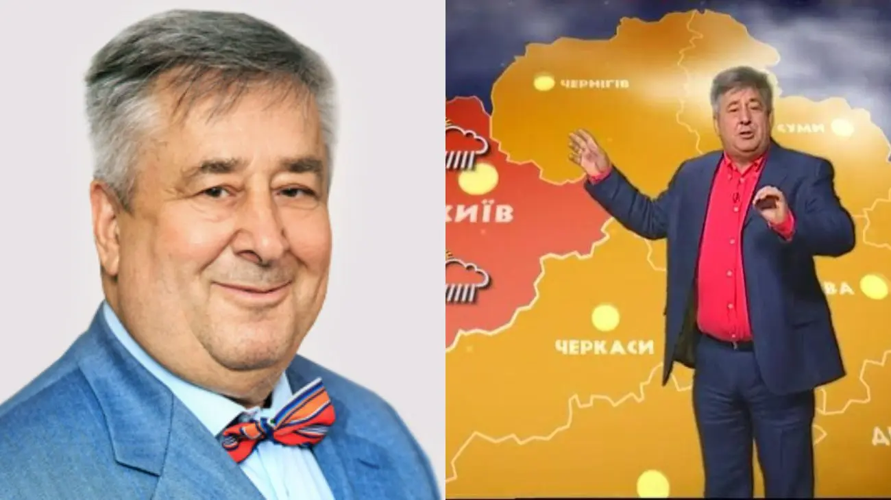 Легендарний ведучий-пенсіонер повернувся на ТБ: який вигляд він має в 75 років ➤ Prozoro.net.ua