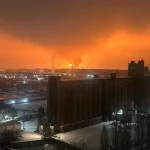Безпілотники атакували НПЗ в російському Орлі: які наслідки ➤ Prozoro.net.ua