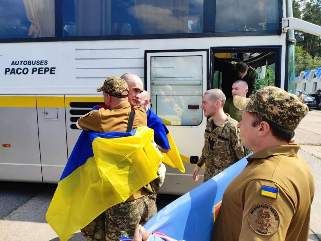 Обмін полоненими,Повернення з полону,Координаційний штаб з питань поводження з військовополоненими,зеленський Обмін полоненими Повернення з полону