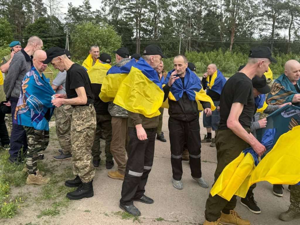 новий обмін військовополоненими,Звільнення після тривалого полону,зеленський,лубінець новий обмін військовополоненими Звільнення після тривалого полону