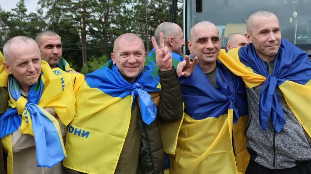 новий обмін військовополоненими,Звільнення після тривалого полону,зеленський,лубінець новий обмін військовополоненими Звільнення після тривалого полону