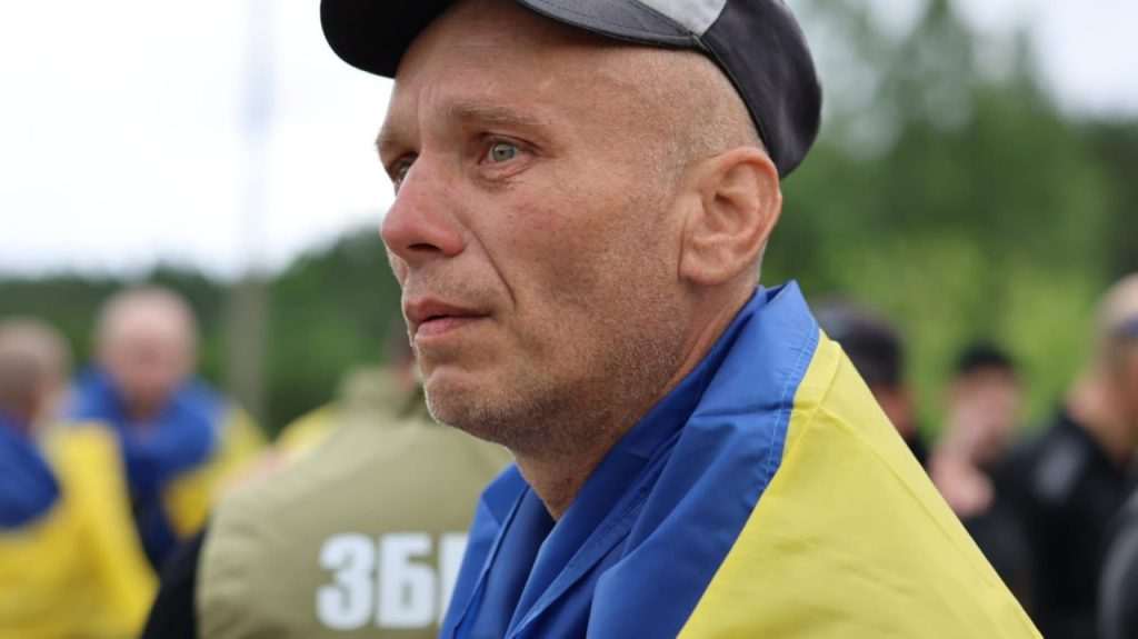 Україна повернула з полону,Хто повернувся додому з полону,Обмін 20 червня,Як відбувався обмін Україна повернула з полону Як відбувався обмін