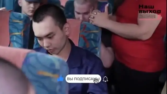 Мати,звільнення з полону,Звільненого з полону окупанта не чекають вдома Мати Звільненого з полону окупанта не чекають вдома
