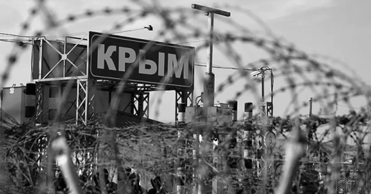 що відбувається в окупованому Криму в курортний сезон