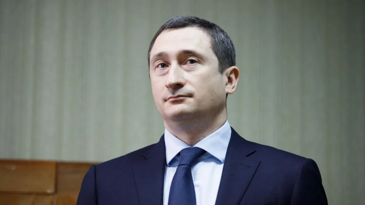 Олексій Чернишов потрапив у корупційний скандал: все, що відомо про справу міністра ➤ Prozoro.net.ua