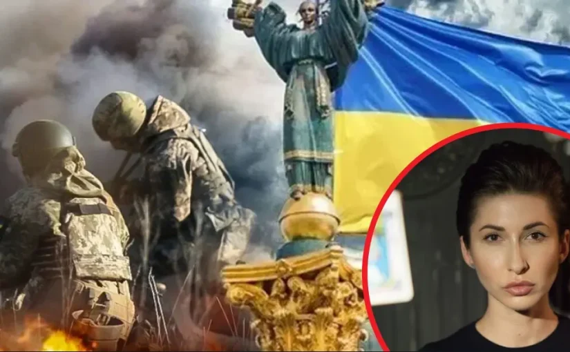 Переможниця «Битви екстрасенсів» Яна Пасинкова зробила нове передбачення про війну ➤ Prozoro.net.ua