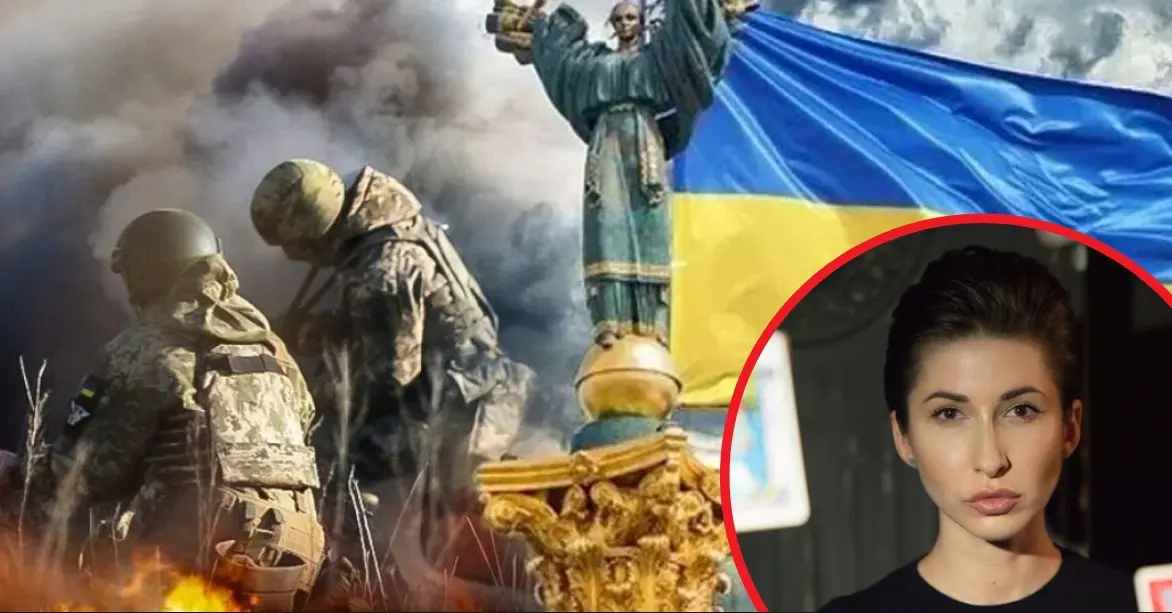 Переможниця «Битви екстрасенсів» Яна Пасинкова зробила нове передбачення про війну ➤ Prozoro.net.ua