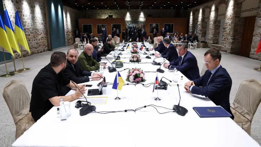 Москва назвала умови для третього раунду переговорів