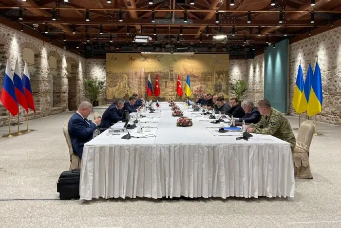 Москва назвала умови для третього раунду переговорів