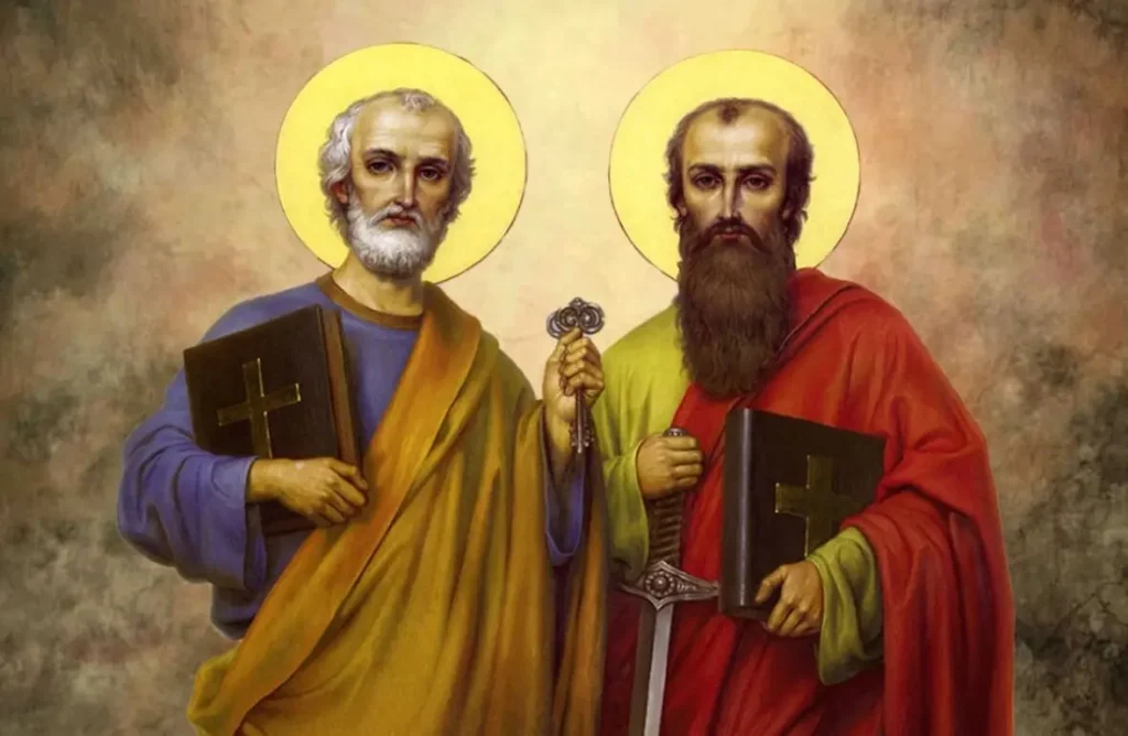 Дати великих церковних свят,Різдво Івана Хрестителя,Коли Петра і Павла Дати великих церковних свят Коли Петра і Павла