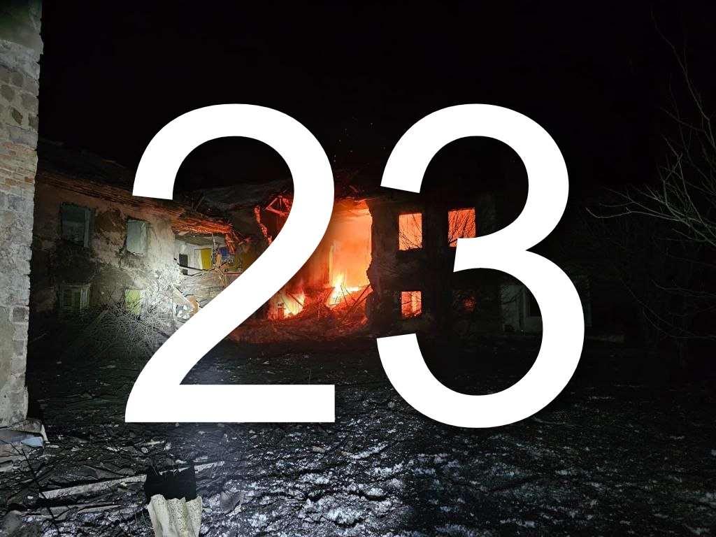 Росія,Конспект Рейху,Чому число 23 Росія Чому число 23